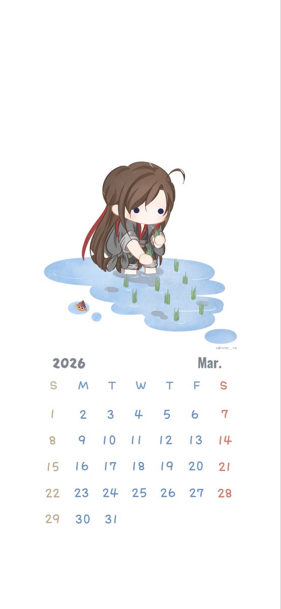 tktst_tw's tweet photo. Mar.🌱🗓️✨ https://t.co/vQznWVJgjf