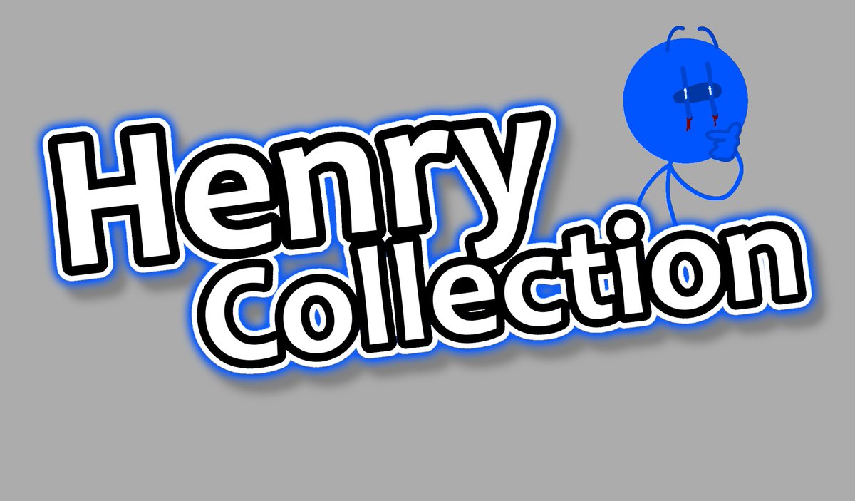 LuigiMan011's tweet photo. It's just a logo. ;)
#HenryStickminMix #HenryCollection https://t.co/jZ8g2UKD41