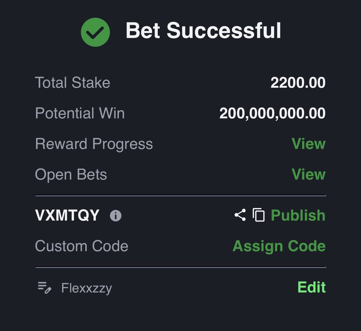 Flexxzzy tweet media