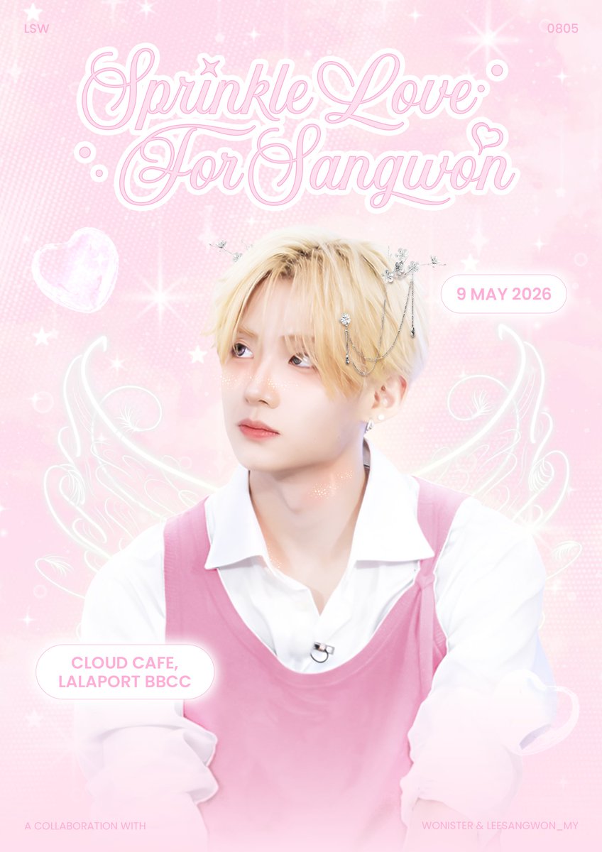 SANGWON MY🇲🇾 tweet media