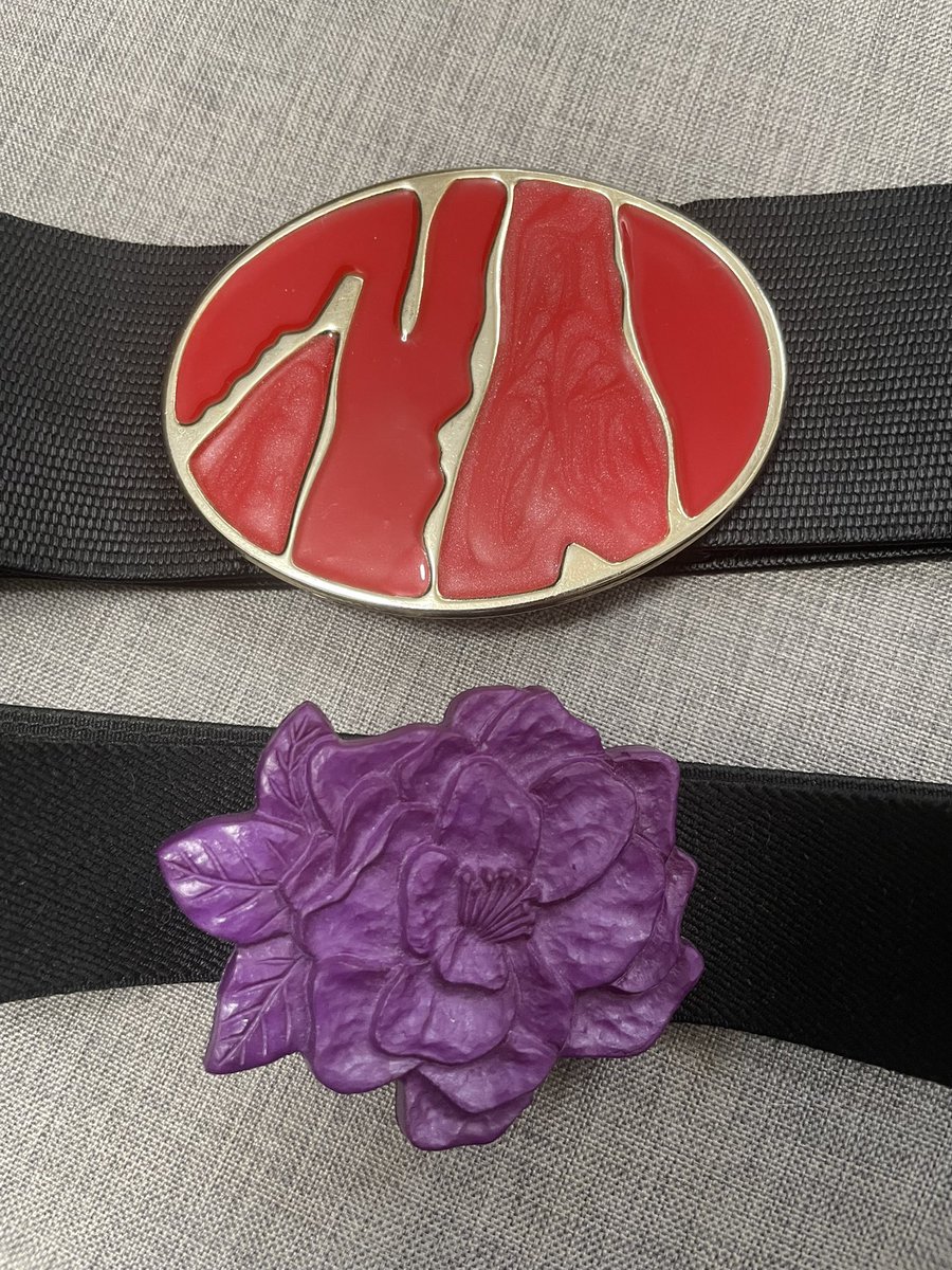 mitsumata__'s tweet photo. 帯締めのかわりにしようと思ってゴムベルト買ってきた✨素敵な商品ばっかりで好きすぎるお店♡ https://t.co/f1bWhHByY6