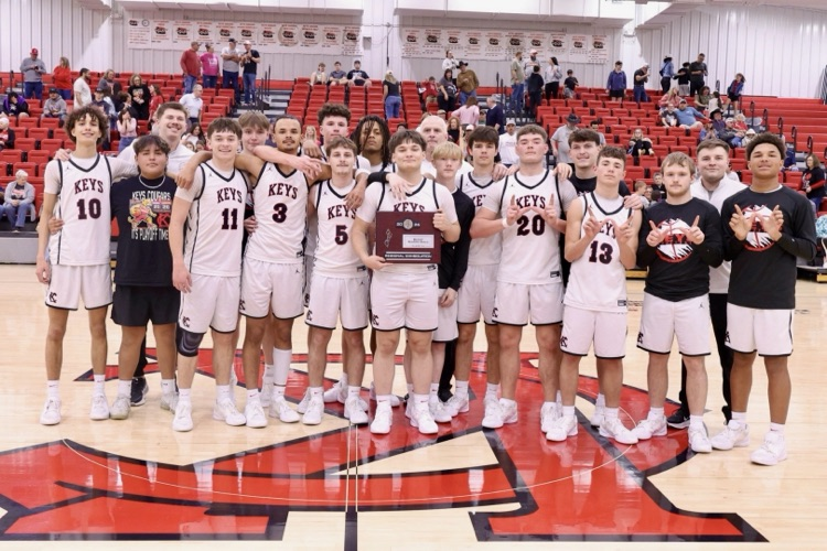 Keys Cougars tweet media