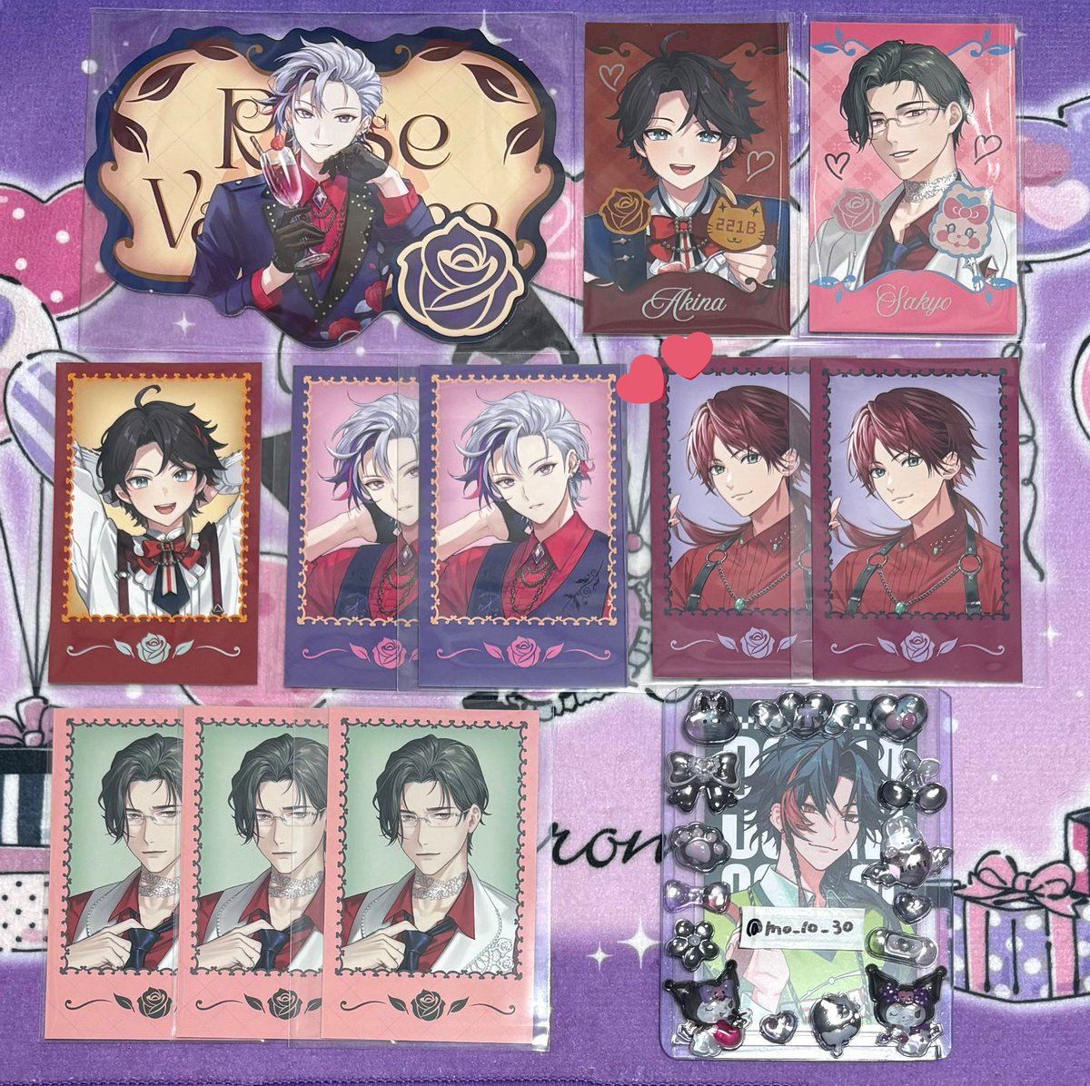 しゅう @初回リトリン必読 tweet media