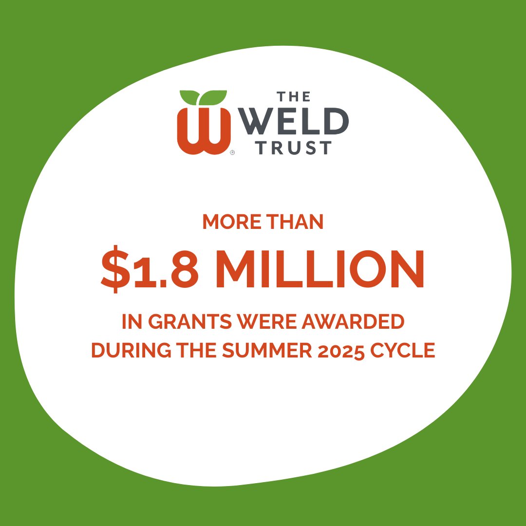 The Weld Trust tweet media