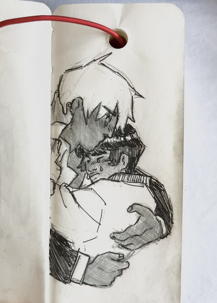 creatortheviii's tweet photo. I’m gonna redo this digitally later #merylwood #trigaze https://t.co/gJiD2DC90Q