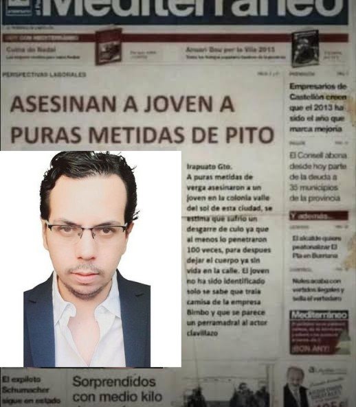 hollowere's tweet photo. @EmilioVallejoRL Ya putito, anda a qué tu tío te siga dando pene en tu puto y hediondo ano https://t.co/9NzOssPAav
