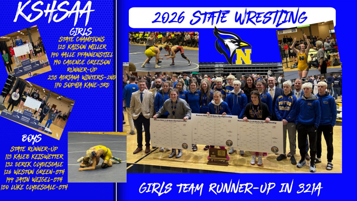 Norton Athletics tweet media