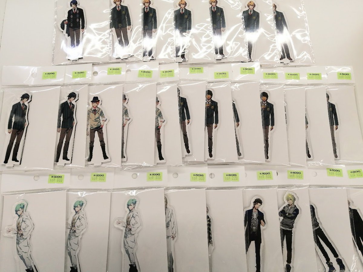 入荷情報】 「うたの☆プリンスさまっ♪」 UTA☆PRI WONDERLAND 関連