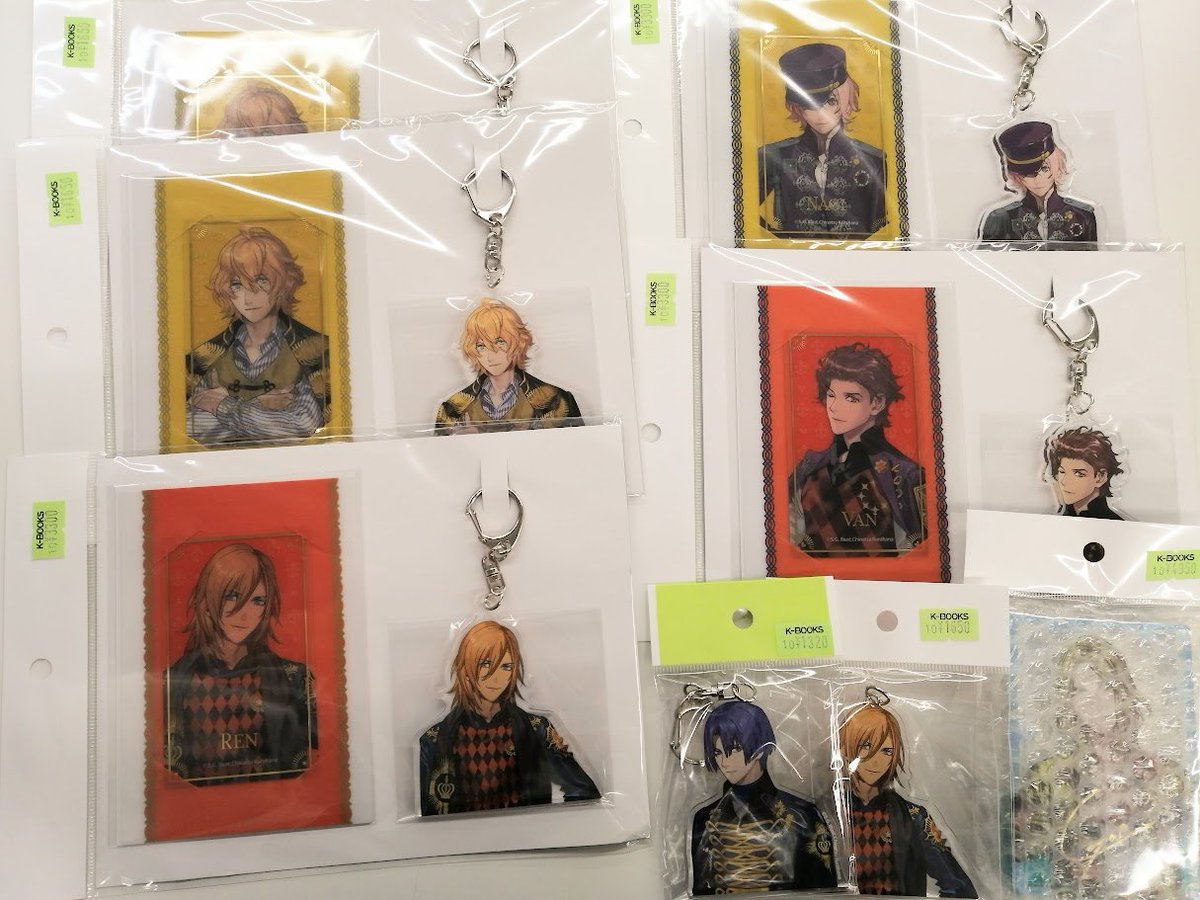 入荷情報】 「うたの☆プリンスさまっ♪」 UTA☆PRI WONDERLAND 関連