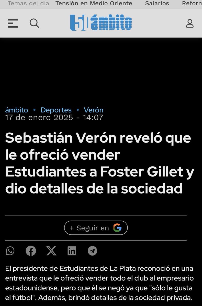 Desesperados porque el club pago , quieren ser héroes de una guerra imaginaria . 
Quieren SAD no funcionó lo de Foster ahora metieron la SAD de muslera . Te quisieron vender el club y te preocupan los aportes de otros ajajsjhsjajajas 
PD :tienen los grandes medios de su lado