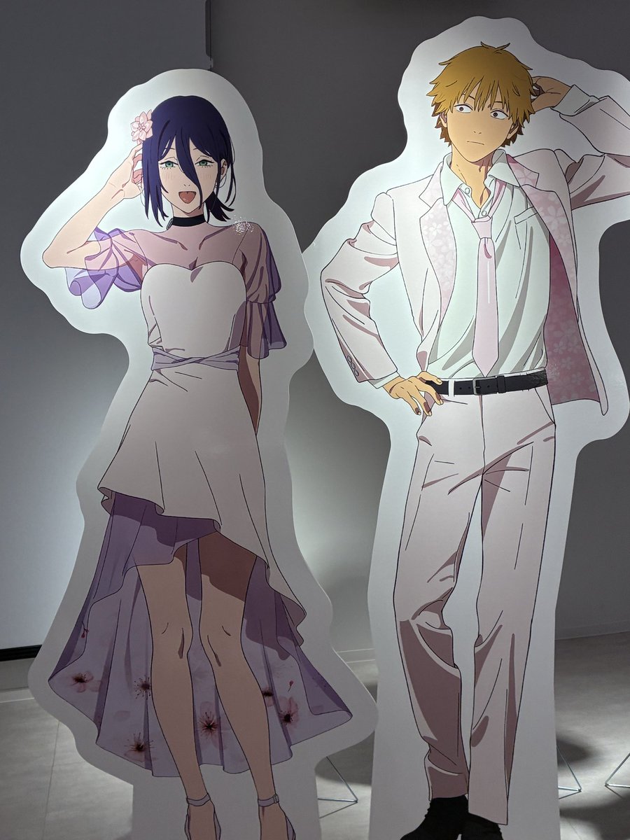 チェンソーマンコラボinサンシャインシティプリンスホテル