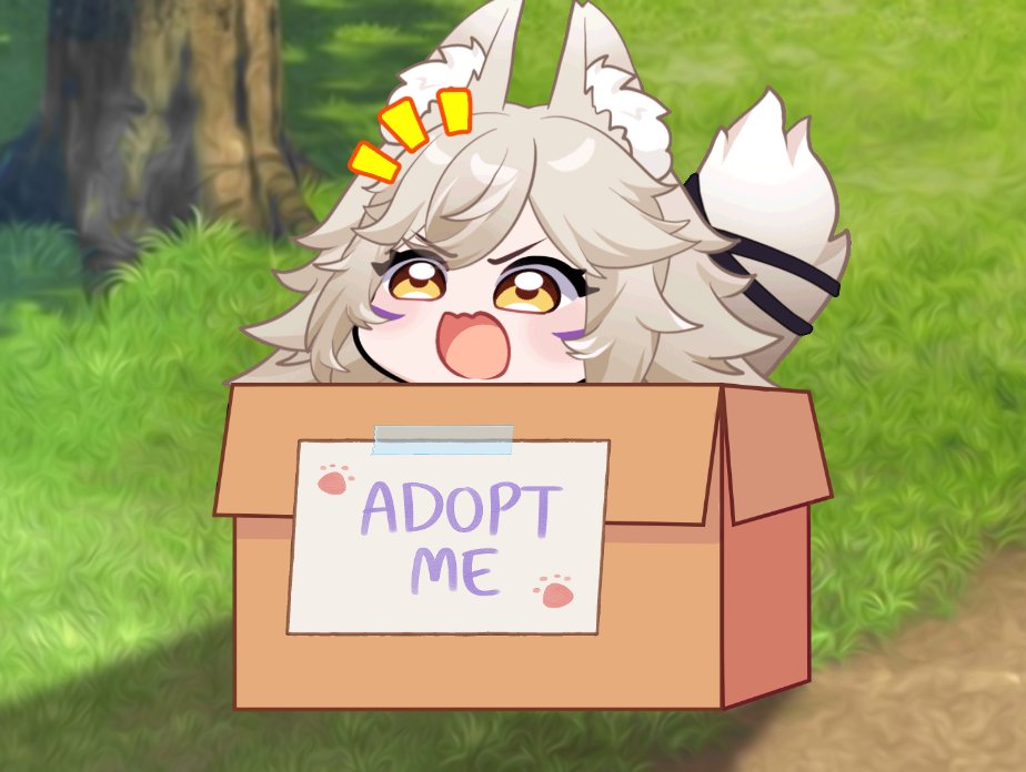 Fenrie ☀️🦊 tweet media