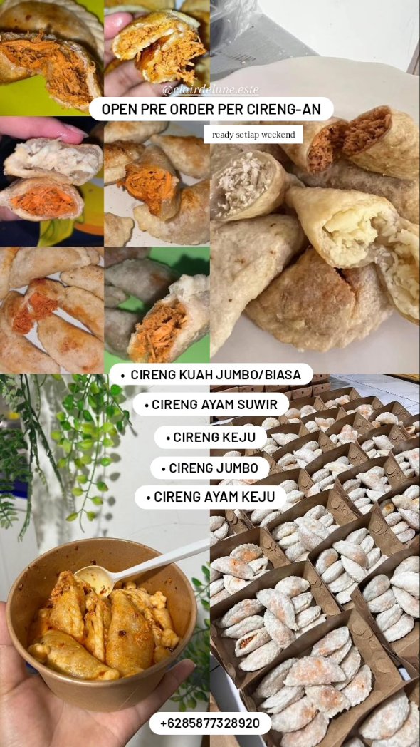 ˖⋆crave.munch࿐໋ cek pinned! tweet media