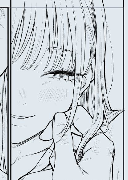 商業線画時間かかり過ぎてる 