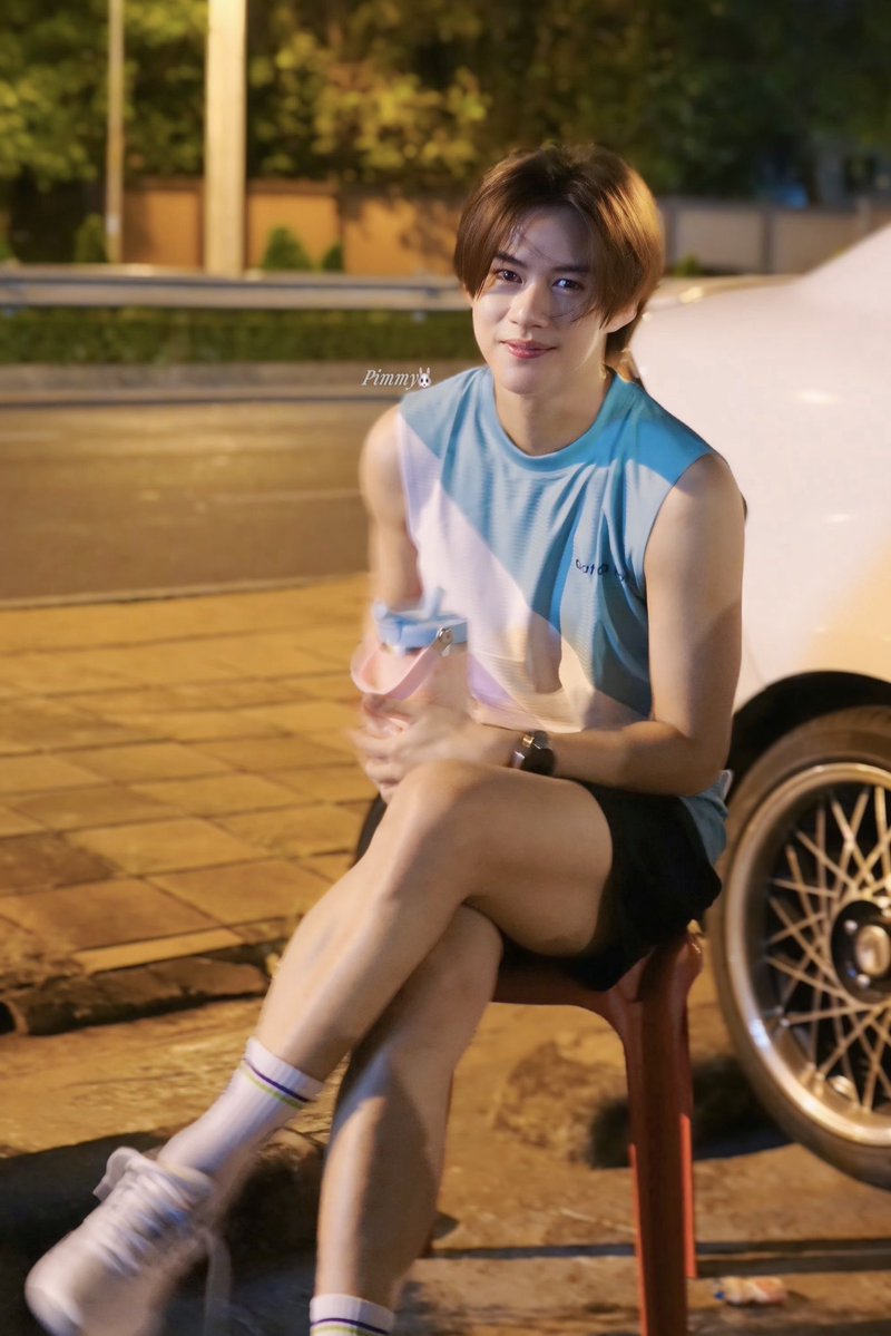 ขอให้เป็นวันที่สดใสนะ

0103 Oat My Sunshine

#OatPasakorn