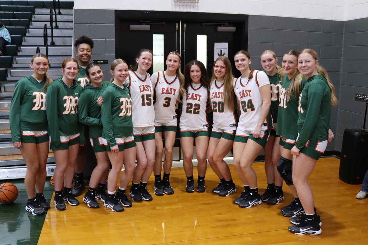 ELHS Lady Mustangs tweet media