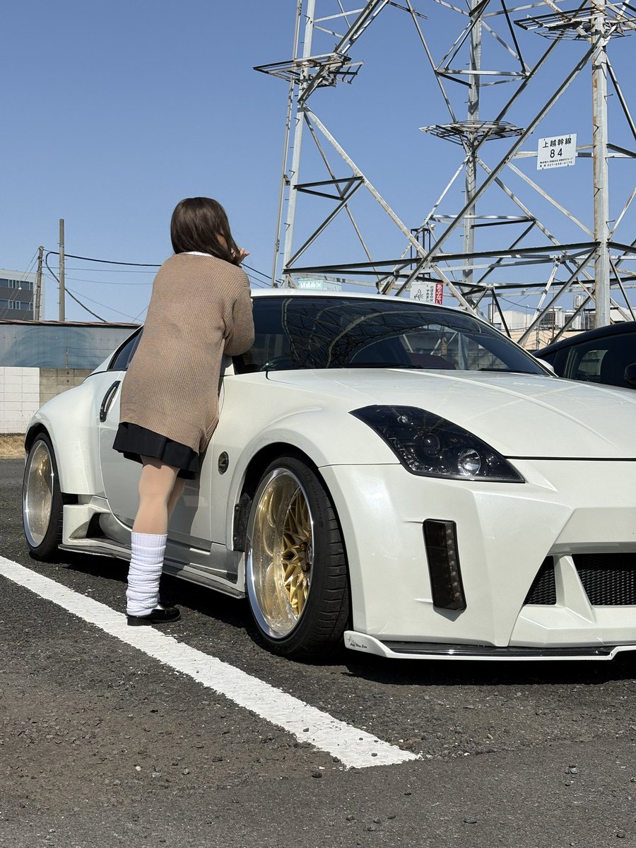 群馬オフにお邪魔してます〜 平成の女子高生居たよ😊