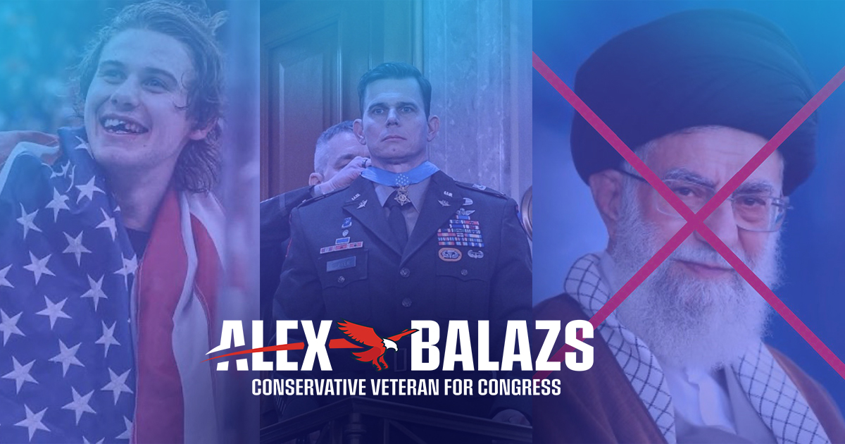 AlexForCongress tweet media