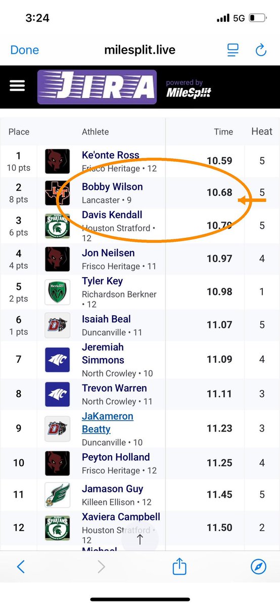 Bobby Wilson III tweet media