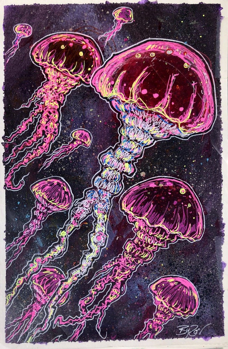 Anyone need some custom art made?
Physical with 1/1 NFT 
Want a whole collection made? 
Without trying to sound desperate I do need some work or sell some art. Reshares appreciated.
.
Check out my gallery of available works or send DM
artistbyron.ca/buy-art