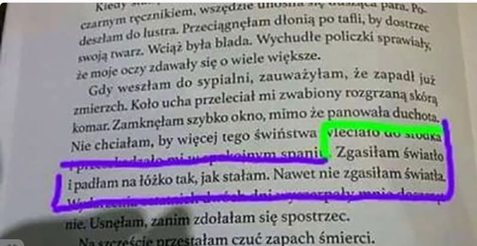 Piotr Zarzeczański (jego otyłość/jego otyłości) (@redaktorbs) on Twitter photo 