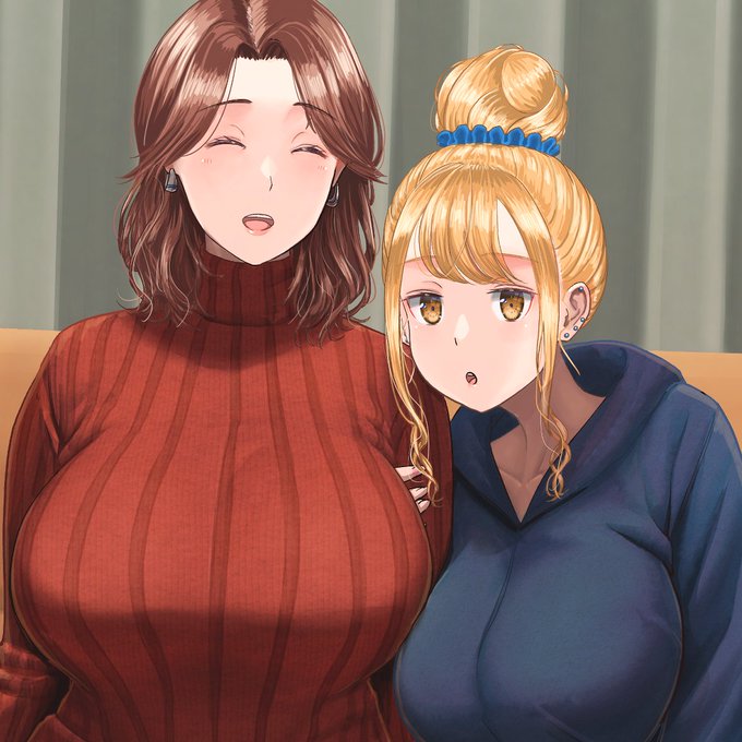 支援サイトでは、今回のイラストの高画質版を公開しているので、よかったら覗いてみてください!(無料公開です)
★『裏設定満載の差分』もあります☺️
■Fantia【https://t.co/yZDo2535bG】
■FANBOX【https://t.co/OGx9Qx1D9u】
※内容は同じです。ご利用しやすい方からご覧ください。 