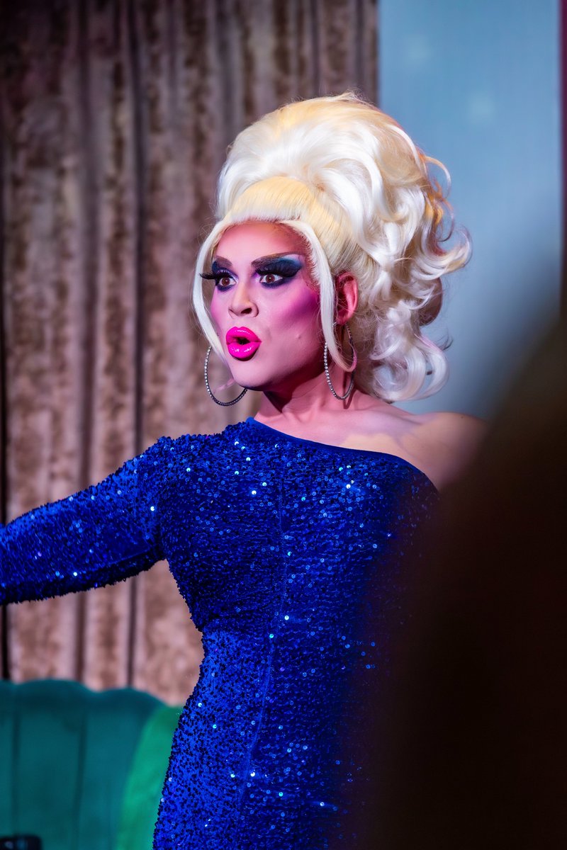DragCoven's tweet photo. Volli & friends show at The Wickham in Brisbane from Nov 26th photos are up! #brisbane #australia #thewickham https://t.co/QLeHVAsxB5