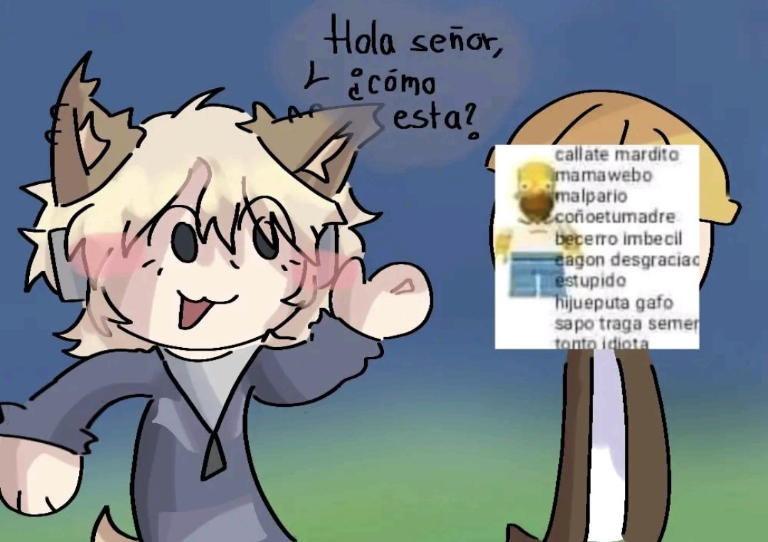 MIREN EL DIBUJITO QUE ME HIZO KAZZ VAYAN A SEGUIRLA EN TIKTOOOOK