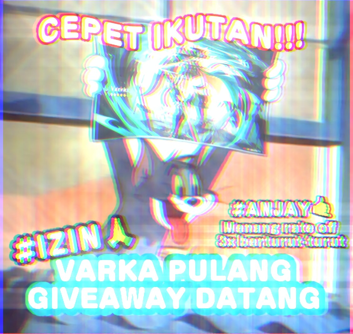 dEy-yiE! 😼 RS 📌 tweet media