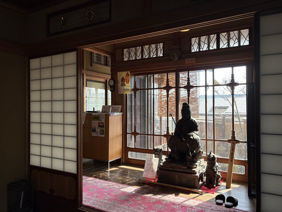 gentokan's tweet photo. 住江町商店会主催
#津雲邸 仏像と彫刻展
本日もたくさんの方々にいらしていただいてます

3/8（日）までの金土日開催中‼️
春の #青梅 に是非いらしてください https://t.co/oDpOXMtayE