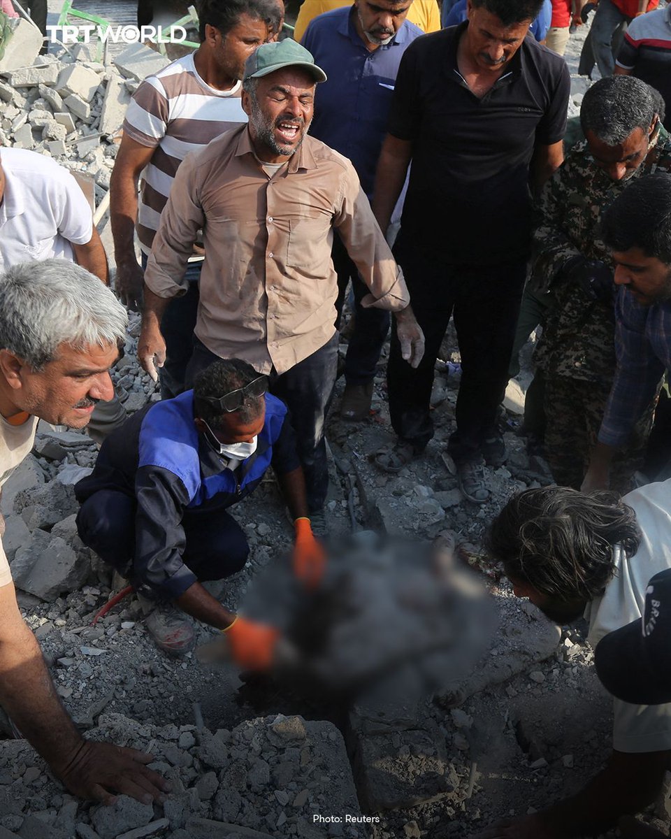 TRT World tweet media