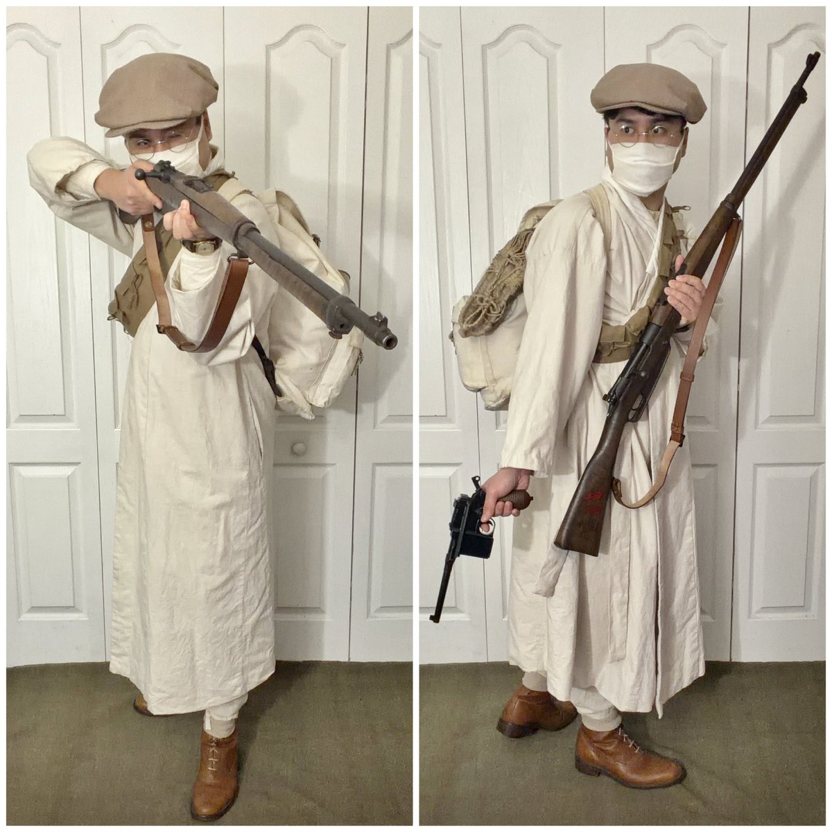 Korean hitman to pair with the Japanese one