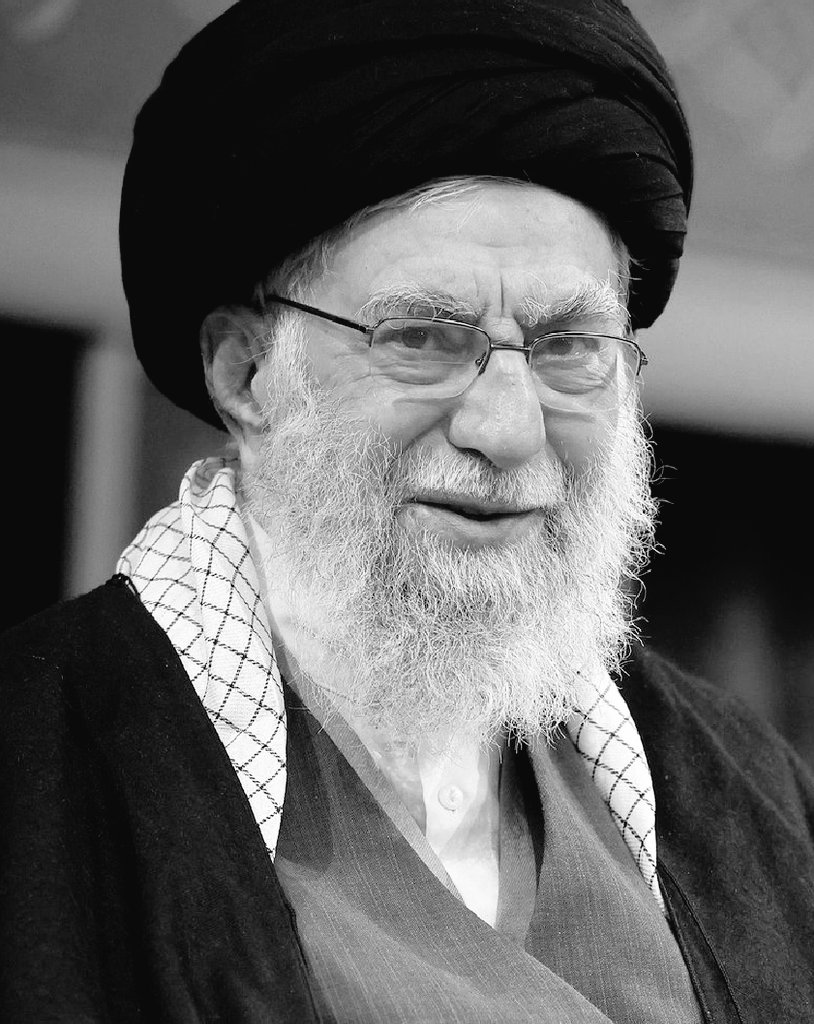 ولاتحسبن الذين قتلوا في سبيل الله امواتا بل احياء عند ربهم يرزقون.
إنا لله وإنا إليه راجعون. <a href="/IranTimes9/">Iran Times</a>  <a href="/MWLOrg_Fr/">Ligue islamique mondiale</a> <a href="/MuslimsMatters/">MuslimMatters</a>