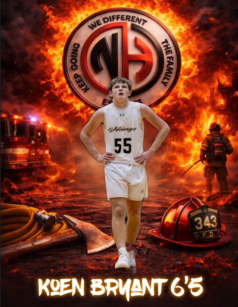 Norcross Heat Hoops tweet media