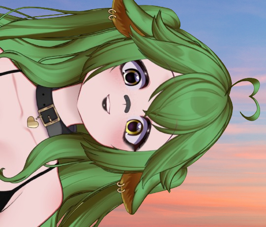 What would you do if u walk up and saw my face?

#Vtubers