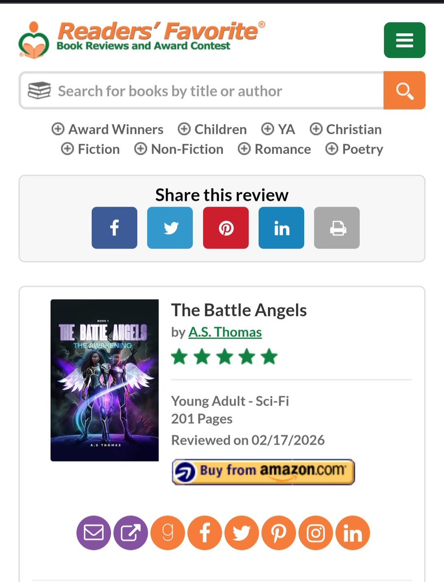 A.S Thomas tweet media