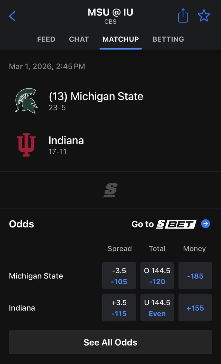 The B3tting Maniac tweet media