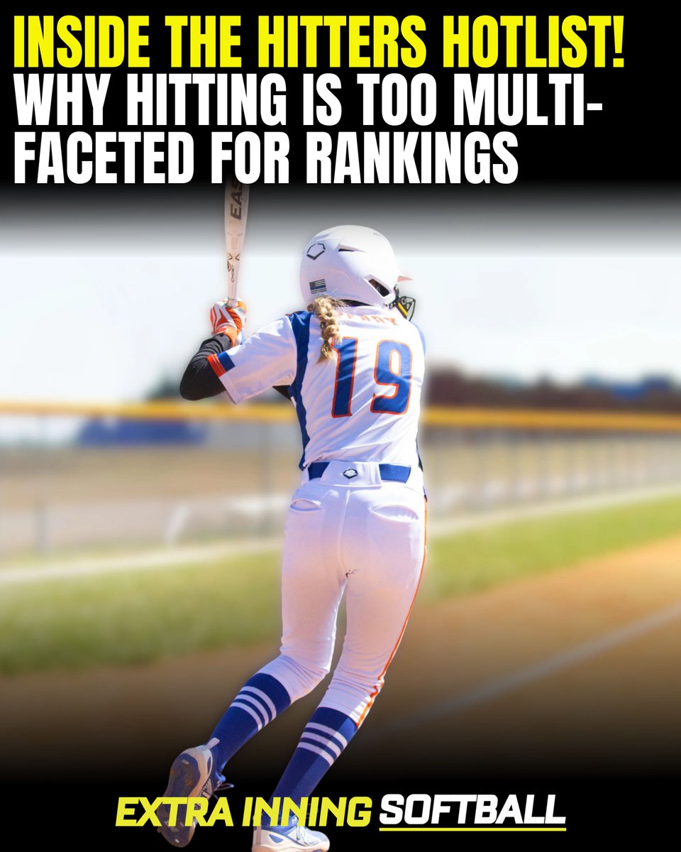 EXTRA INNING SOFTBALL tweet media