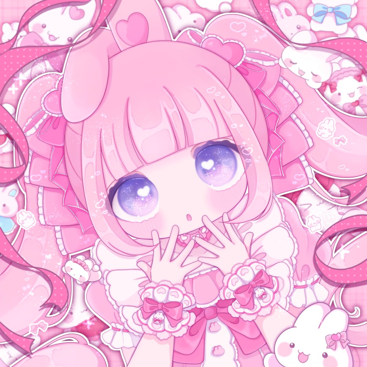 Post by ふみひら on X: 🐰🎀