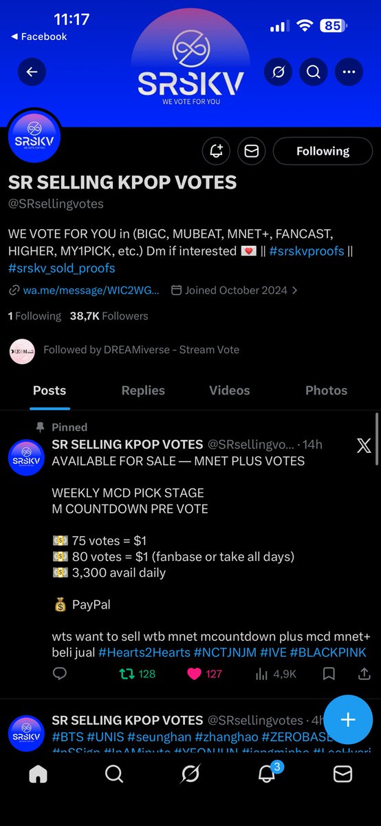 fleursetlapins's tweet photo. @SRsellingvotes FOR #NCTJNJM https://t.co/L9KJJYnglC