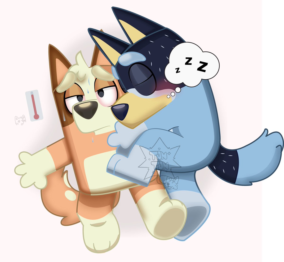 Tonton ! tweet media