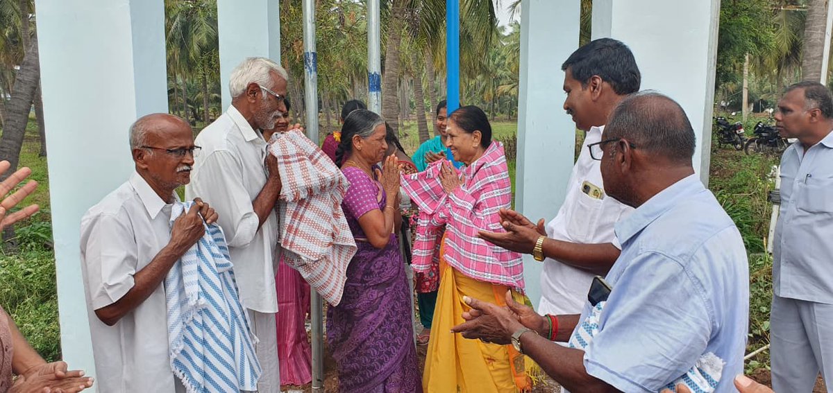 Dr C Saraswathi tweet media