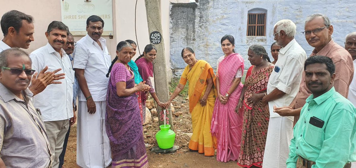 Dr C Saraswathi tweet media