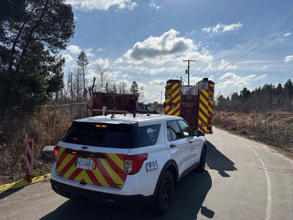 MVRD Emergency Services tweet media