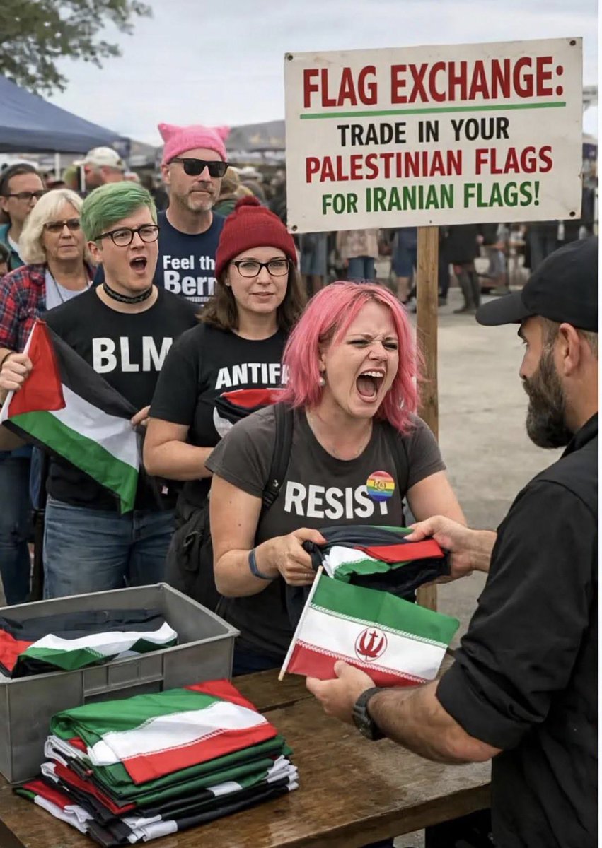 Liberals are retards all over the world… But I swear to fuck, we have the most retarded liberals of any country on earth.