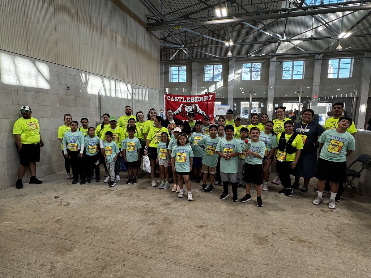 Castleberry Elementary tweet media