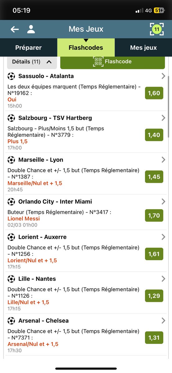 BORZprono's tweet photo. Mes bet de demain avis https://t.co/yW3lwYfCiB