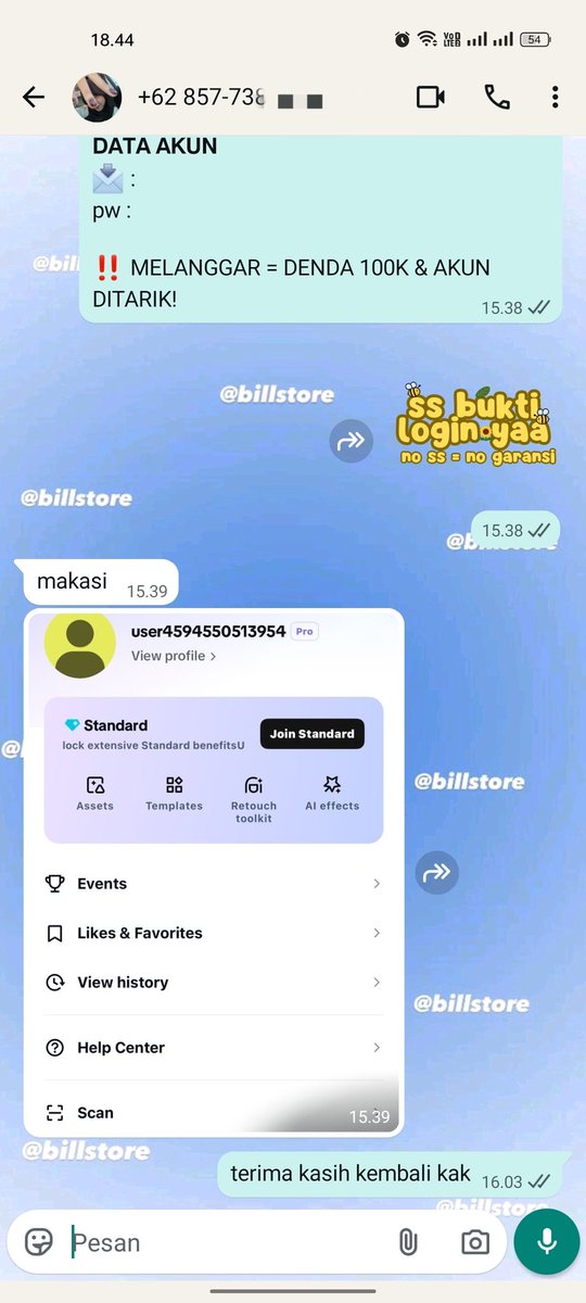 bil | fb ya! tweet media