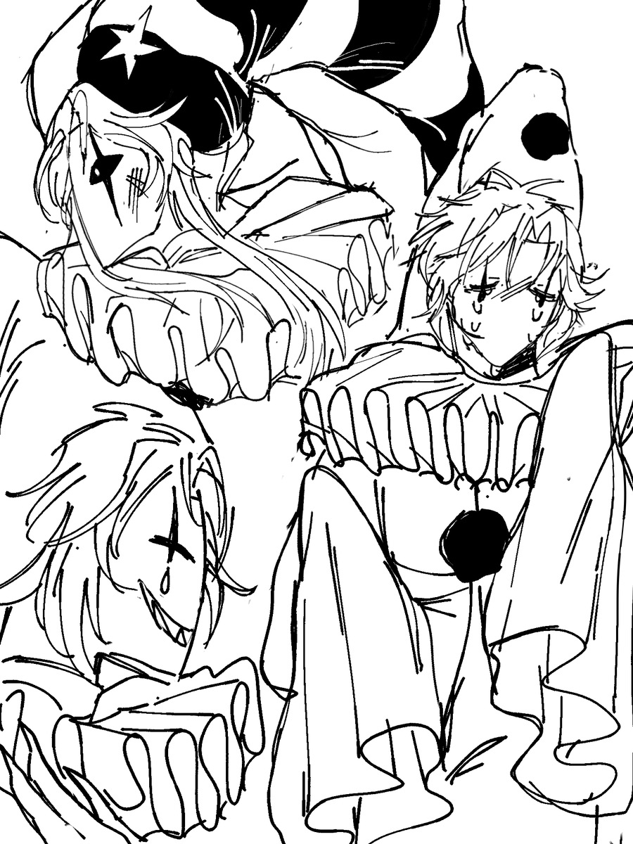 瑞子 (᨟ ͜● ᨟)🎪 🎈 tweet media