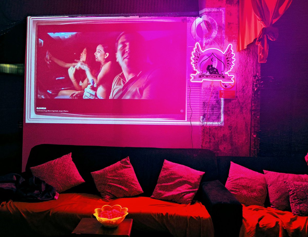 La Cupula SW tweet media